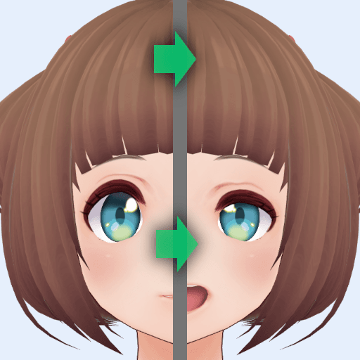 Morph Targets illustrated