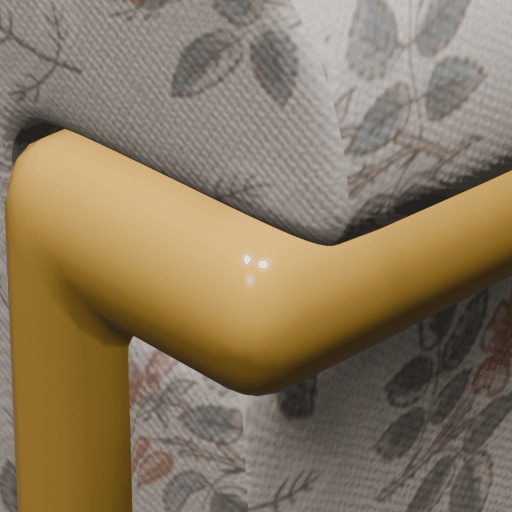 lack of support for Procedural Textures illustrated