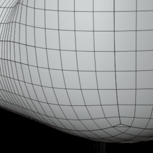 Quad Meshes illustrated